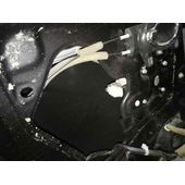 Elevalunas Trasero Izquierdo Para Nissan Juke