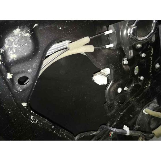 Elevalunas Trasero Izquierdo Para Nissan Juke