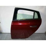 Puerta Trasera Izquierda Para Fiat Bravo