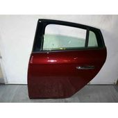 Puerta Trasera Izquierda Para Fiat Bravo