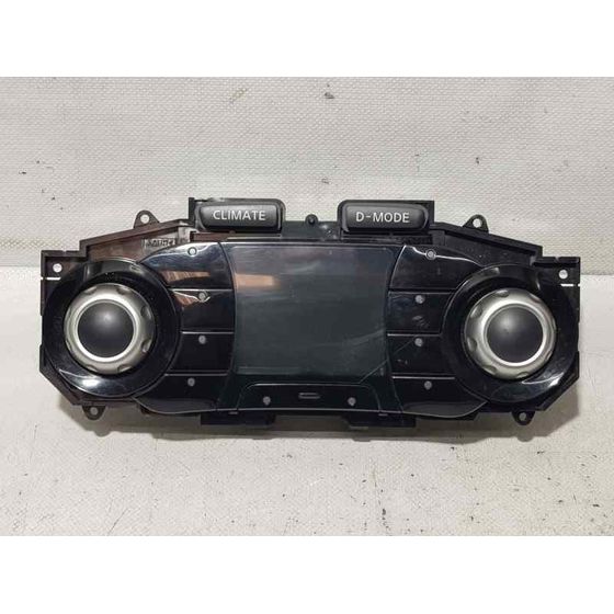 Mando Climatizador Para Nissan Juke