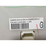 Mando Climatizador Para Nissan Juke