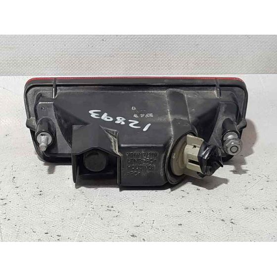 Faro Antiniebla Trasero Central para Nissan Juke