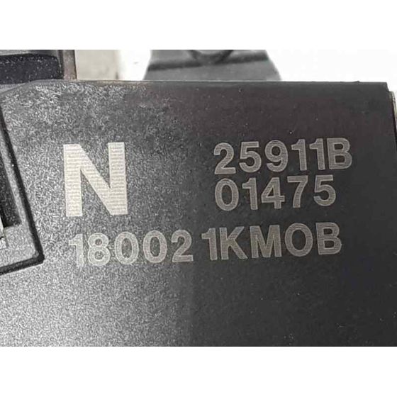 Potenciometro Pedal para Nissan Juke (F15)