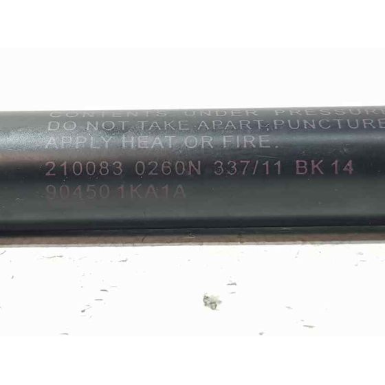 Amortiguadores Maletero / Porton Para Nissan Juke