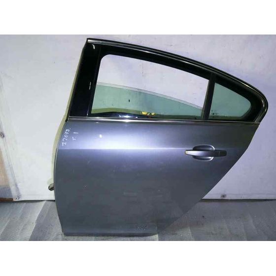 Puerta Trasera Izquierda Para Opel Insignia Berlina