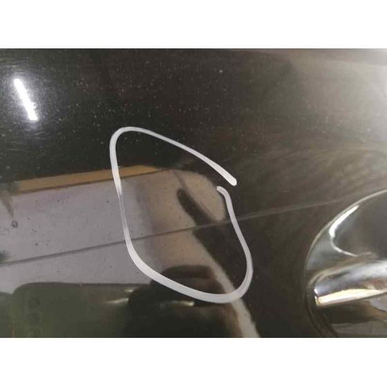 Puerta Trasera Derecha Para Mercedes Clase E Berlina
