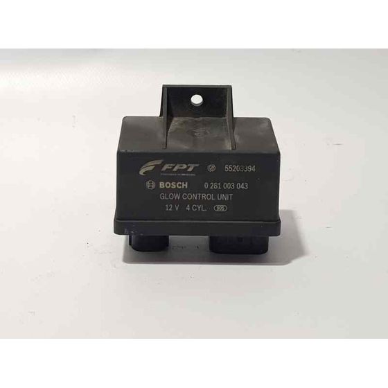 Caja Precalentamiento Para Fiat Bravo