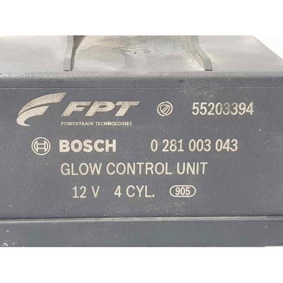 Caja Precalentamiento Para Fiat Bravo
