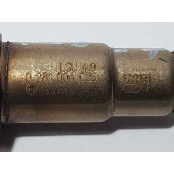 Sonda Lambda Para Fiat Bravo