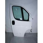 Puerta Delantera Derecha Para Peugeot Boxer Furgón Gran Volumen