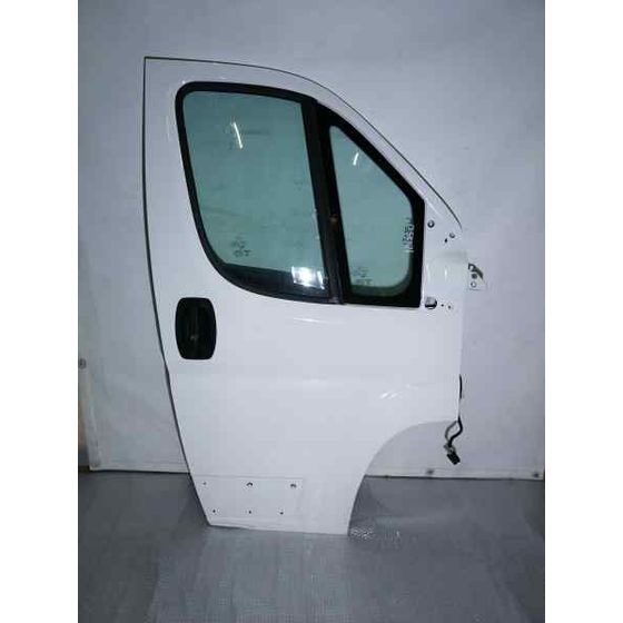 Puerta Delantera Derecha Para Peugeot Boxer Furgón Gran Volumen