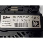 Alternador Para Peugeot Expert Furgón
