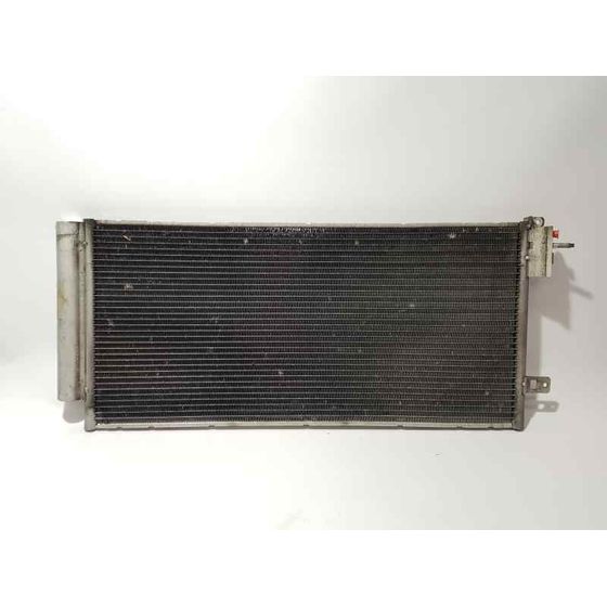 Condensador / Radiador Aire Acondicionado Para Fiat Bravo