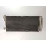 Condensador / Radiador Aire Acondicionado Para Fiat Bravo