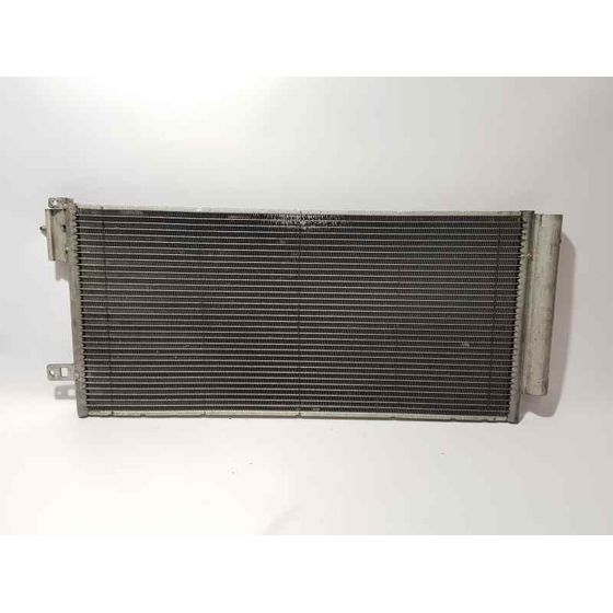 Condensador / Radiador Aire Acondicionado Para Fiat Bravo