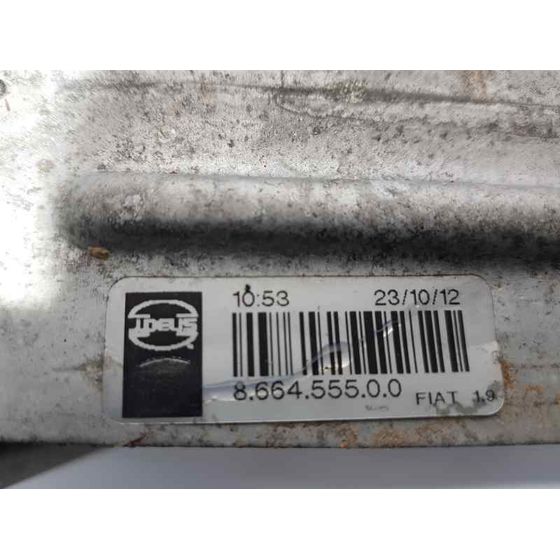 Intercooler Para Fiat Bravo