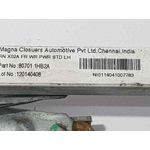 Elevalunas Delantero Izquierdo Para Nissan Micra