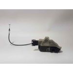 Cerradura Puerta Delantera Derecha Para Peugeot Expert Furgón