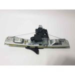 Elevalunas Trasero Derecho Para Opel Insignia Berlina