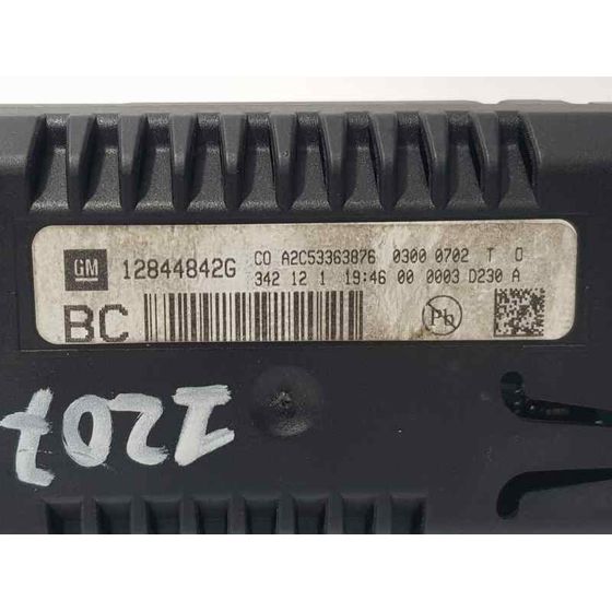 Pantalla Multifuncion para Opel Insignia Berlina