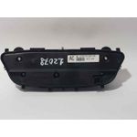 Mando Climatizador Para Opel Insignia Berlina