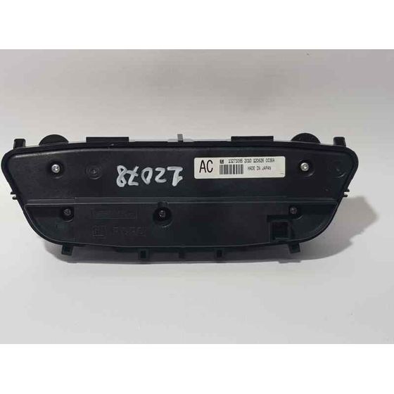 Mando Climatizador Para Opel Insignia Berlina