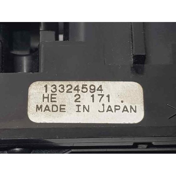 Mando Multifuncion Para Opel Insignia Berlina