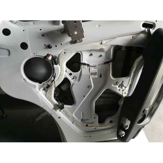 Elevalunas Delantero Derecho Para Peugeot Boxer Furgón Gran Volumen