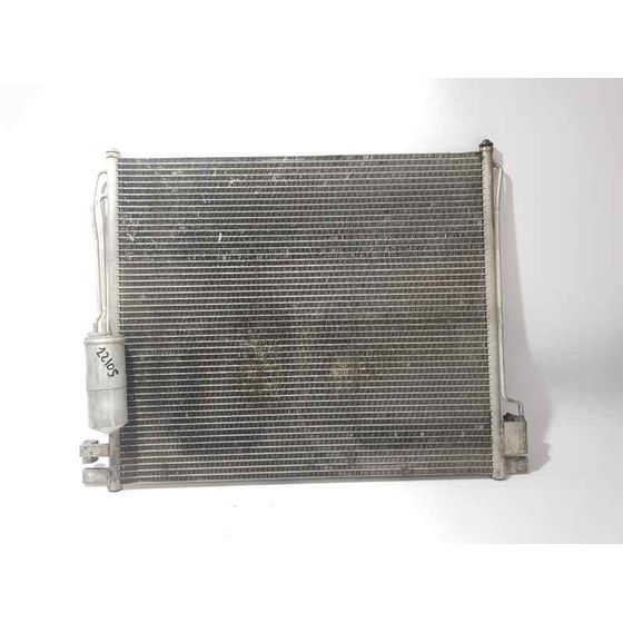 Condensador / Radiador Aire Acondicionado Para Nissan Navara Pick-Up