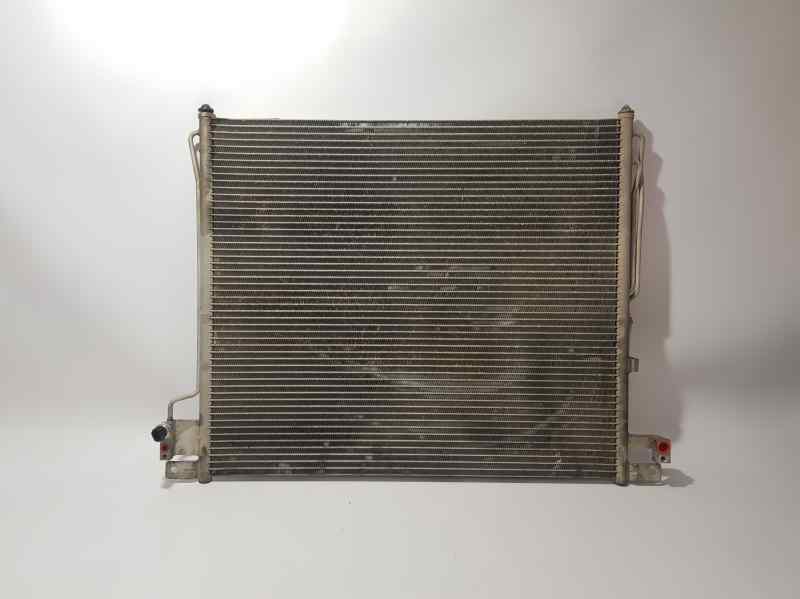 Condensador / Radiador Aire Acondicionado Para Nissan Navara Pick-Up