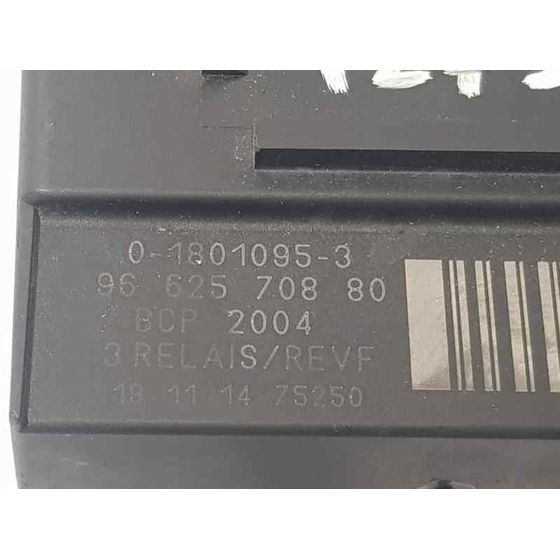 Caja Precalentamiento Para Citroen Berlingo Furgón