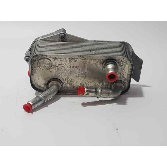 Enfriador Aceite Motor Para Bmw Serie 3 Berlina