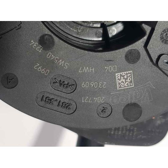 Mando Luces Y Limpia Para Mini Mini