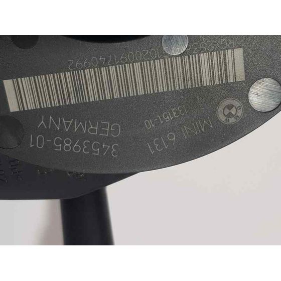 Mando Luces Y Limpia Para Mini Mini