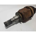Transmision Delantera Derecha Para Nissan Navara Pick-Up