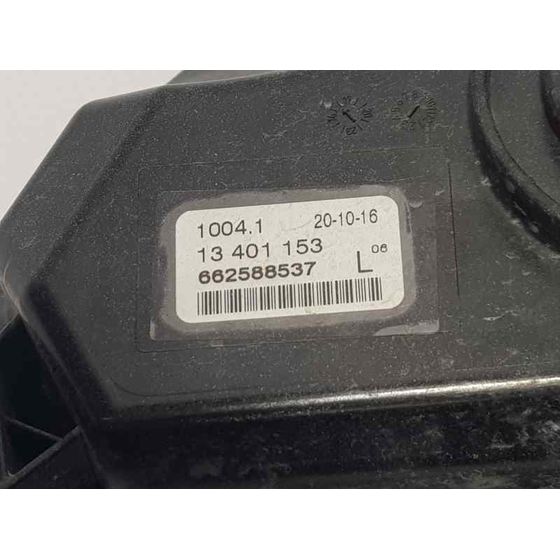 Faro Antiniebla Izquierdo Para Opel Astra K Lim. 5Türig