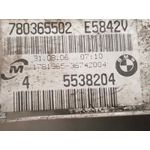Radiador Agua Para Bmw Serie 3 Berlina