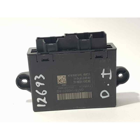 Modulo Electronico para Ford Ecosport (Cr6)
