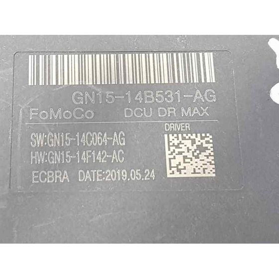 Modulo Electronico para Ford Ecosport (Cr6)