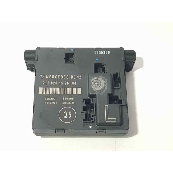Modulo Confort para Mercedes-Benz Clase E (W211) Berlina