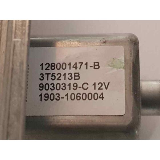 Elevalunas Delantero Derecho Para Renault Clio Iv