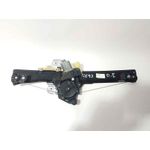Elevalunas Delantero Izquierdo para Ford Ecosport