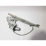 Elevalunas Trasero Izquierdo Para Mg Rover Serie 45