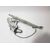 Elevalunas Trasero Izquierdo Para Mg Rover Serie 45