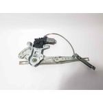 Elevalunas Trasero Izquierdo Para Mg Rover Serie 45