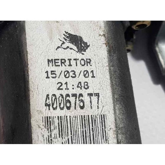 Elevalunas Trasero Izquierdo Para Mg Rover Serie 45