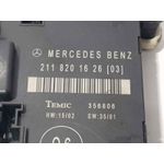 Modulo Confort Para Mercedes Clase E  Berlina