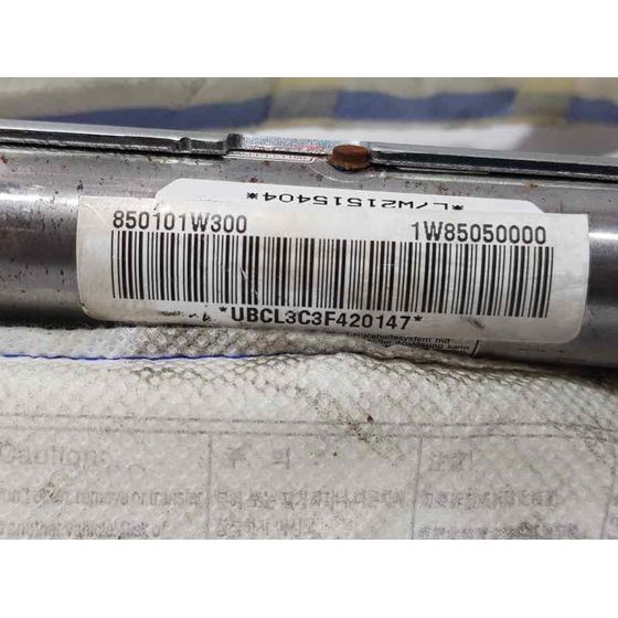 Airbag Cortina Delantero Derecho para Kia Rio