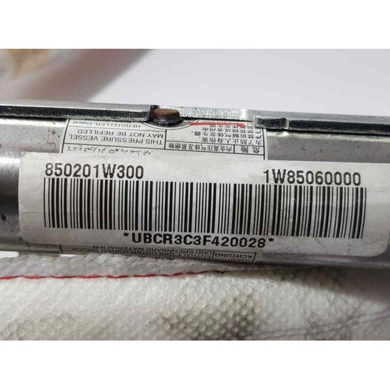 Airbag Cortina Delantero Izquierdo para Kia Rio